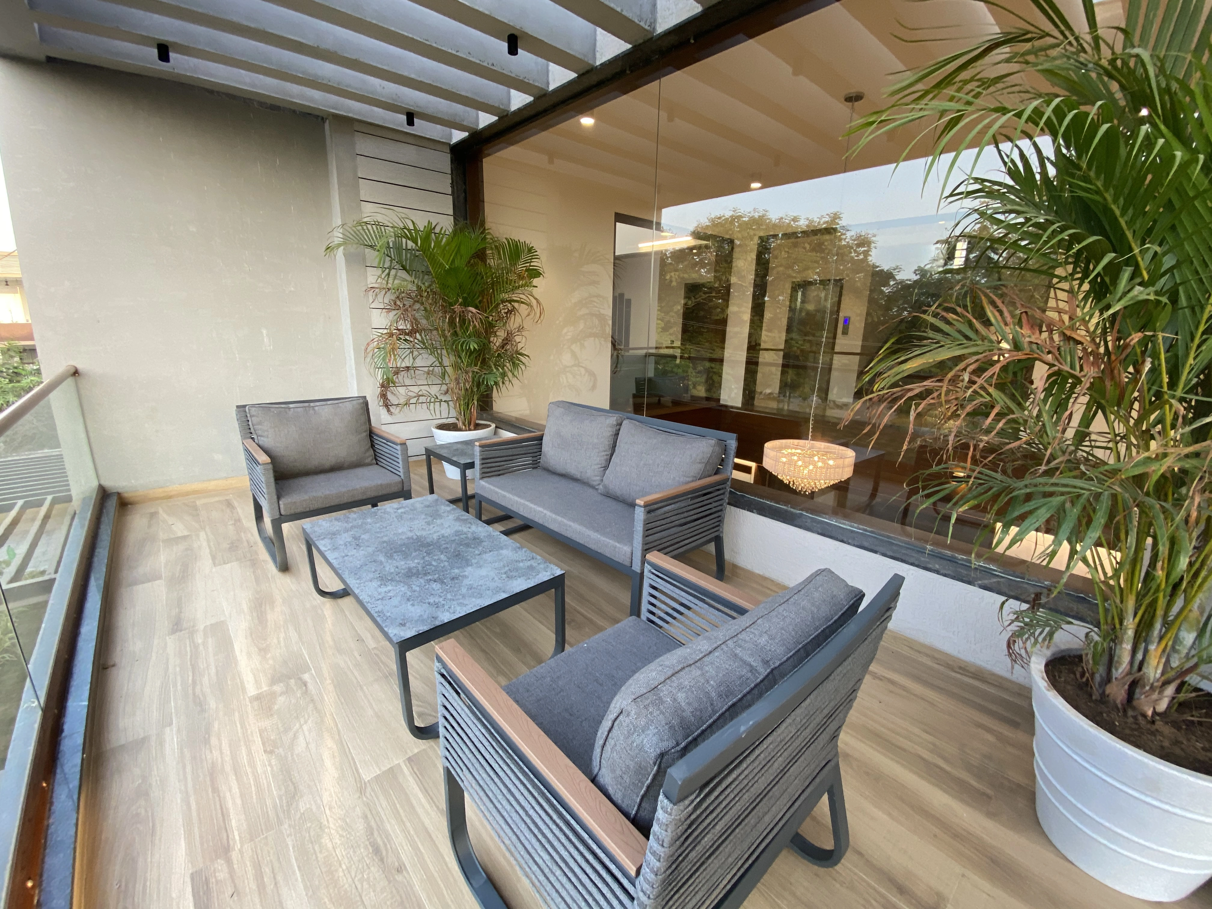 Balcony